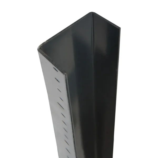 DuraPost U Channel (Powder Coated Finish)