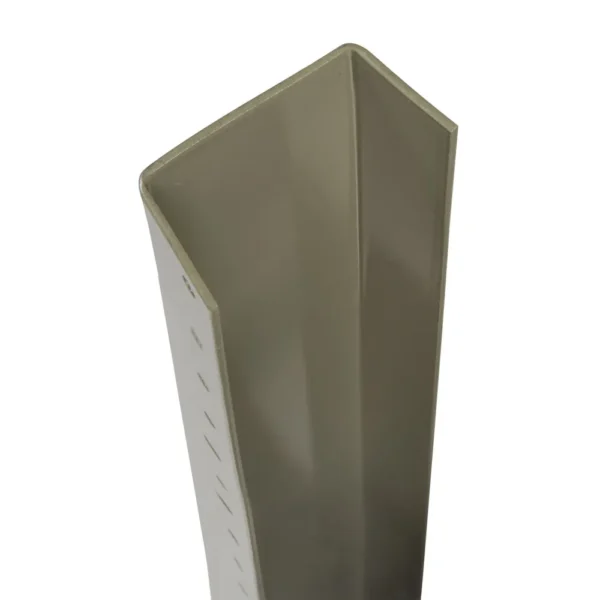 DuraPost U Channel (Powder Coated Finish)