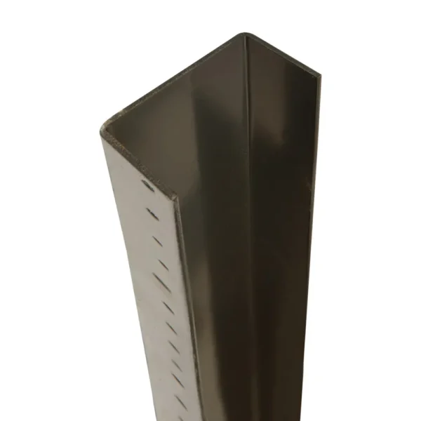DuraPost U Channel (Powder Coated Finish)
