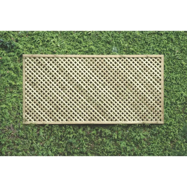 Privacy Lattice 1.83m x 900mm PL10