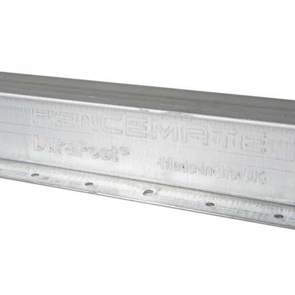 DuraPost Classic Intermediate Post (54 x 48mm) – Galvanised – Various Options