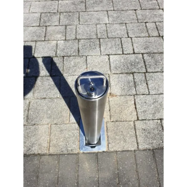 Stainless Steel Security Bollard
