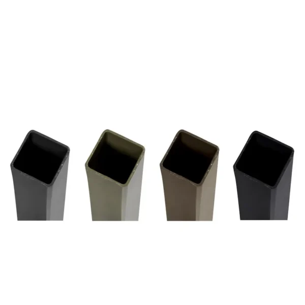DuraPost Gate/Corner Post (Powder Coated Finish)