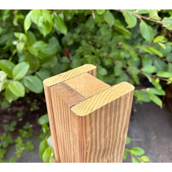 Jacksons Timber End Post Strip 2700mm x 53mm x 24mm