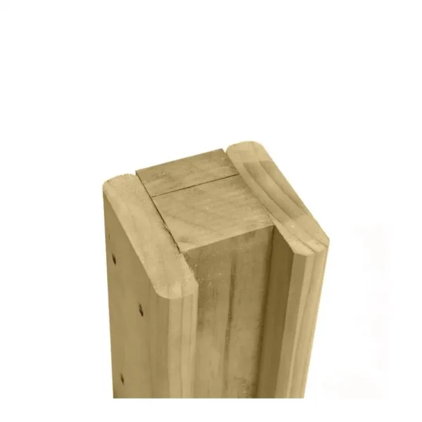 Jacksons Timber End Post Strip 2700mm x 53mm x 24mm