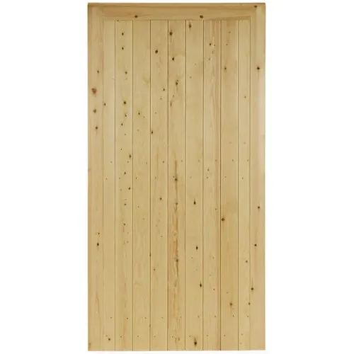 Town 1778mm High x 900mm Wide Green Treated FLB T&G Pedestrian Gate